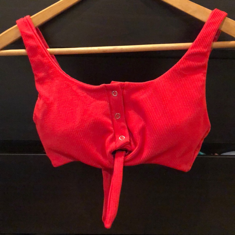 Swimsuit top